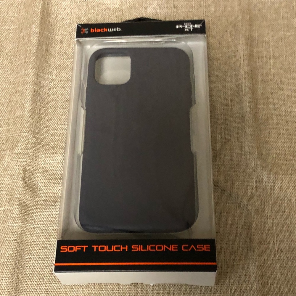 Blackweb iPhone Cellphone Case XT